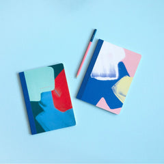 PAPIER TIGRE A6 Notebook Lined Palette