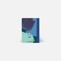 PAPIER TIGRE A6 Notebook Lined Palette