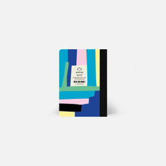 PAPIER TIGRE A6 Notebook Bold