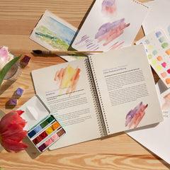 PAPIER TIGRE Travel Watercolor