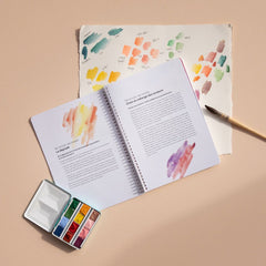 PAPIER TIGRE Travel Watercolor