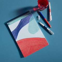 PAPIER TIGRE A4 Sketchbook DUO