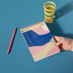 PAPIER TIGRE A5 Sketchbook DUO