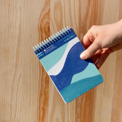 PAPIER TIGRE A6 Sketchbook DUO