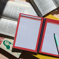 PAPIER TIGRE Reading Journal
