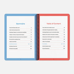 PAPIER TIGRE Reading Journal