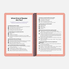 PAPIER TIGRE Reading Journal