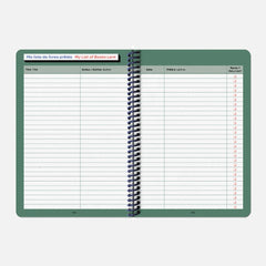 PAPIER TIGRE Reading Journal