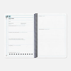 PAPIER TIGRE Reading Journal