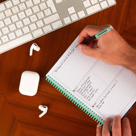 PAPIER TIGRE Project Notebook