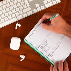 PAPIER TIGRE Project Notebook