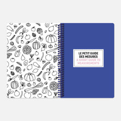 PAPIER TIGRE Recipe Notebook