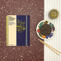 PAPIER TIGRE Recipe Notebook