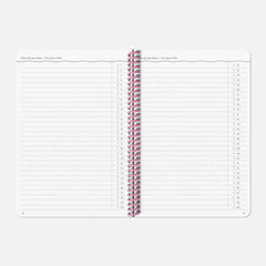 PAPIER TIGRE Dreams Journal