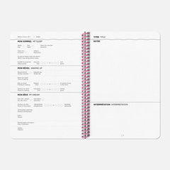 PAPIER TIGRE Dreams Journal
