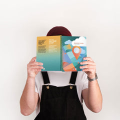 PAPIER TIGRE Travel Notebook