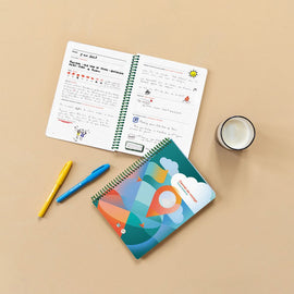 PAPIER TIGRE Travel Notebook