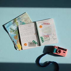 PAPIER TIGRE Travel Notebook