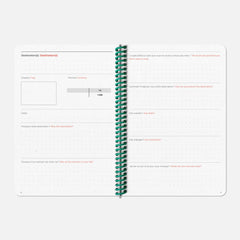 PAPIER TIGRE Travel Notebook