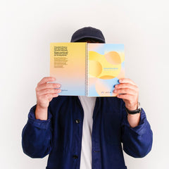 PAPIER TIGRE Feel Good Notebook