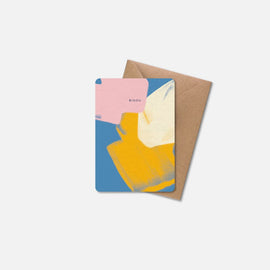 PAPIER TIGRE A6 Card