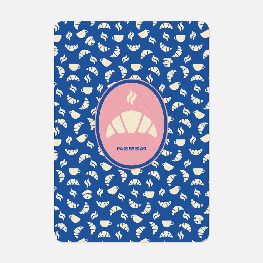 PAPIER TIGRE A6 Card