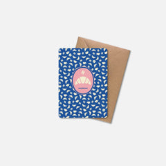 PAPIER TIGRE A6 Card