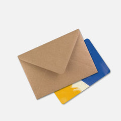 PAPIER TIGRE A6 Card