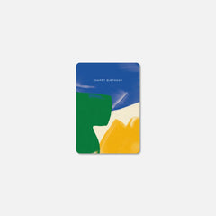 PAPIER TIGRE A6 Card