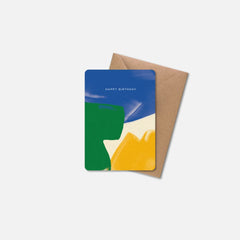 PAPIER TIGRE A6 Card