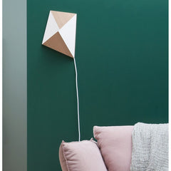 DRUGEOT Wall Light Cerf-Volant