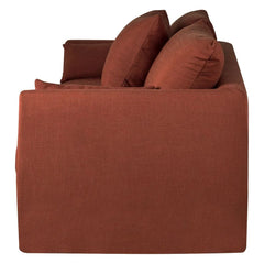 ZAGO 3-seater Sofa Bed Cervione Linen