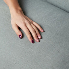 ZAGO Right Angle Sofa Cervione Linen