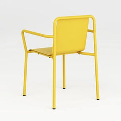 TIPTOE Outdoor Chair With Armrests Panorama 46cm