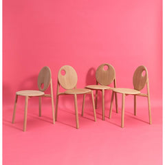 DRUGEOT Chair Helio 12am