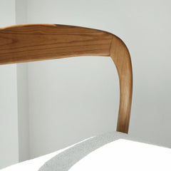 FURNIFIED Dining Chair Chale 76,5cm