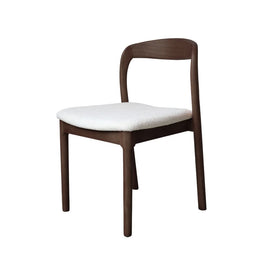FURNIFIED Dining Chair Chale 76,5cm
