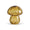 OPJET PARIS Table Lamp Mushroom 15cm