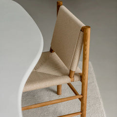 FURNIFIED Dining Chair Charly 83cm