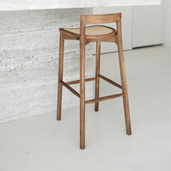FURNIFIED Bar Stool Charmes 65cm