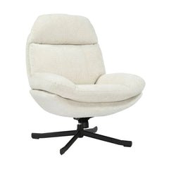 ZAGO Swivel Armchair Chill Fabric