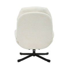ZAGO Swivel Armchair Chill Fabric