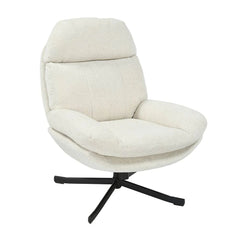 ZAGO Swivel Armchair Chill Fabric