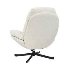 ZAGO Swivel Armchair Chill Fabric