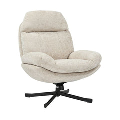 ZAGO Swivel Armchair Chill Fabric