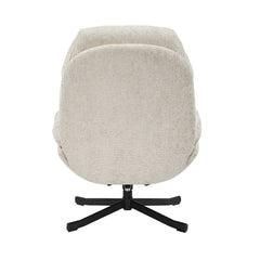 ZAGO Swivel Armchair Chill Fabric