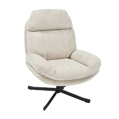 ZAGO Swivel Armchair Chill Fabric