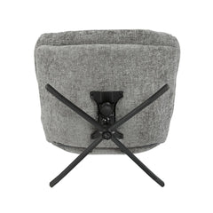 ZAGO Swivel Armchair Chill Fabric