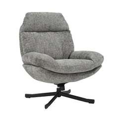 ZAGO Swivel Armchair Chill Fabric