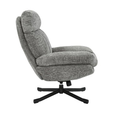 ZAGO Swivel Armchair Chill Fabric